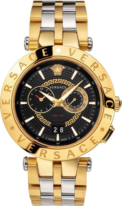 versace klok|versace watches for sale.